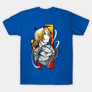 fullmetal alchemist T-Shirt